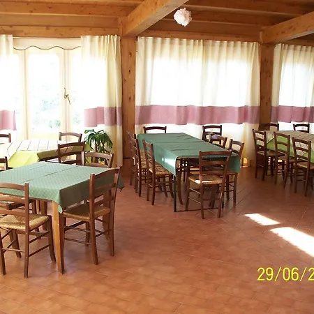 Bed & Breakfast Casteldoria Santa Maria