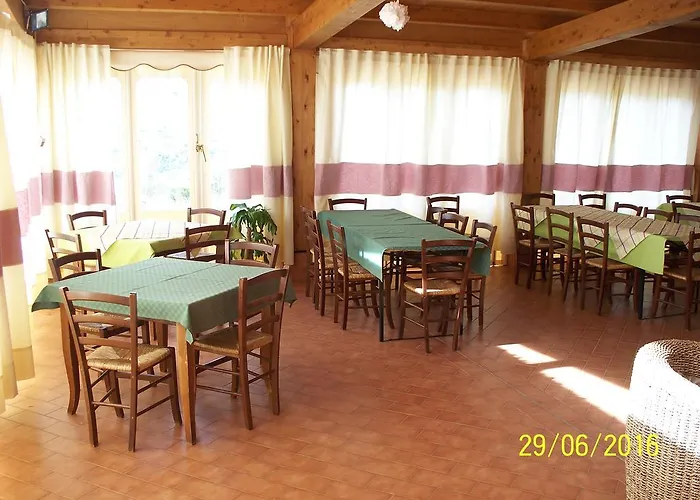 Oda ve Kahvaltı Casteldoria Santa Maria