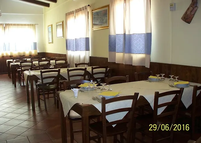 Frühstückspension Casteldoria 3*