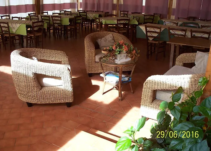 Nocleg ze śniadaniem Casteldoria 3*