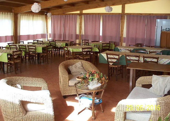 Nocleg ze śniadaniem Casteldoria