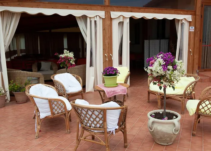 Nocleg ze śniadaniem Casteldoria